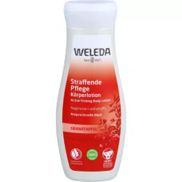 WELEDA Loção corporal reafirmante de romã, 200 ml