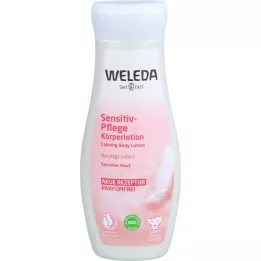 WELEDA Loção corporal de cuidado sensível, 200 ml