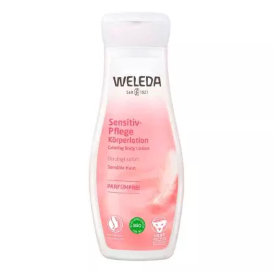 WELEDA Loção corporal de cuidado sensível, 200 ml WELEDA Loção corporal de cuidado sensível, 200 ml
