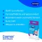 emplastros de silicone macio cosmos® 2 tamanhos, 8 peças