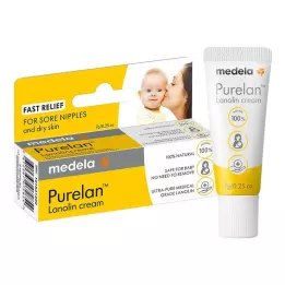 MEDELA Creme PureLan 7 g, 1 unidade