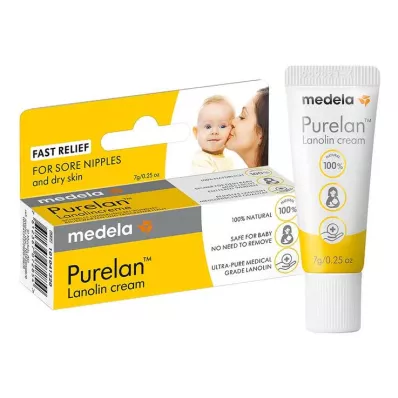Medela Purelan Creme 7 g, 1 un Medela Purelan Creme 7 g, 1 un