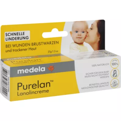 MEDELA Creme PureLan 37 g, 1 unidade