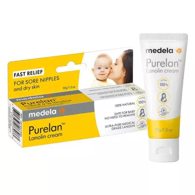 Medela Purelan Creme 37 g, 1 un Medela Purelan Creme 37 g, 1 un