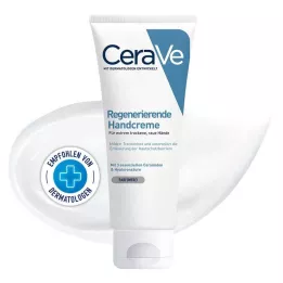 CERAVE Creme de mãos regenerador, 100 ml