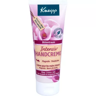 KNEIPP Creme de mãos intensivo Blossom Dream, 75 ml