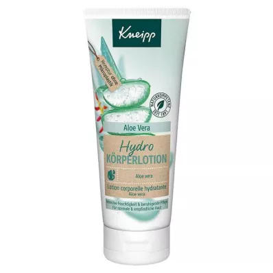 Kneipp Hydro Loção Corporal Aloe Vera, 200 ml Kneipp Hydro Loção Corporal Aloe Vera, 200 ml