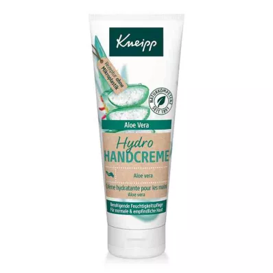 Creme de Mãos Kneipp Hydro Aloe Vera (75 ml) Creme de Mãos Kneipp Hydro Aloe Vera (75 ml)