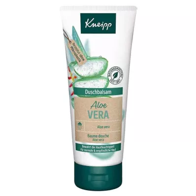 KNEIPP Bálsamo de duche Aloé Vera, 200 ml