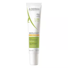 A-DERMA Biology cuidado nutritivo dermatológico, 40 ml