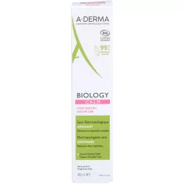 A-DERMA Cuidados dermatológicos calmantes biológicos, 40 ml