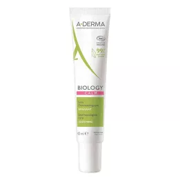 A-DERMA Cuidados dermatológicos calmantes biológicos, 40 ml