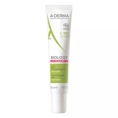 A-Derma Biology Cuidado Suavizante Dermatológico (40 ml) A-Derma Biology Cuidado Suavizante Dermatológico (40 ml)
