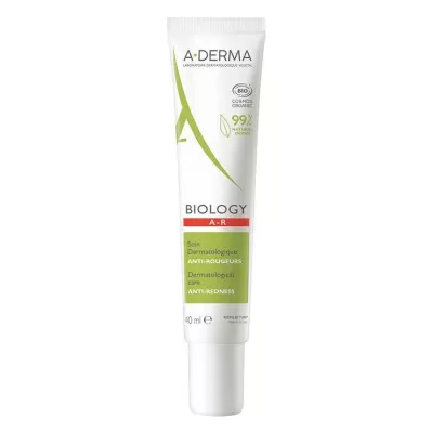 A-Derma Biology cuidado dermatológico anti-vermelhidão, 40 ml A-Derma Biology cuidado dermatológico anti-vermelhidão, 40 ml