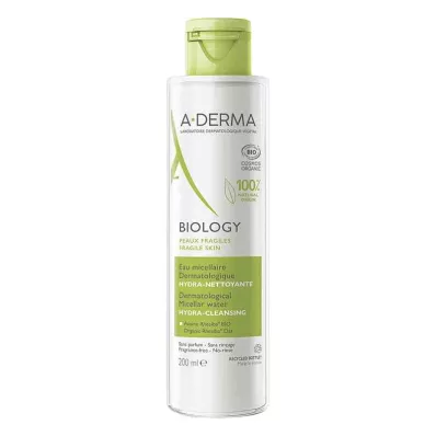 Tónico Facial Micelar A-Derma Biology (200 ml) Tónico Facial Micelar A-Derma Biology (200 ml)