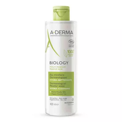 Tónico Facial Micelar A-Derma Biology (400 ml)