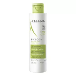 A-DERMA Loção desmaquilhante Biology, 200 ml