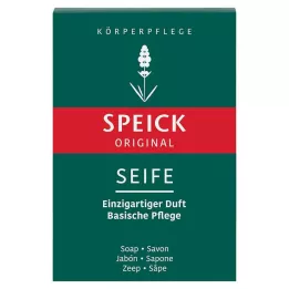 SPEICK Sabonete original, 100 g