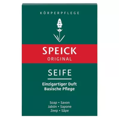 SPEICK Sabonete original, 100 g