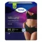 TENA SILHOUETTE mais M noir, 9 peças