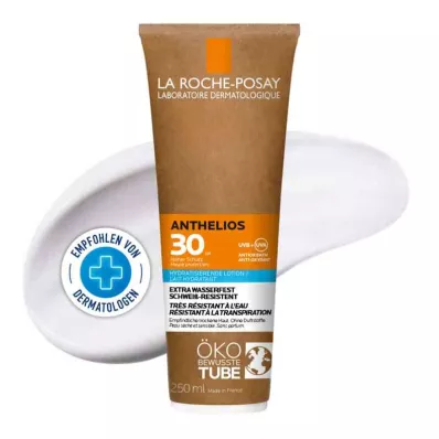 ROCHE-POSAY Leite Anthelios LSF Tubo de cartão 30, 250 ml