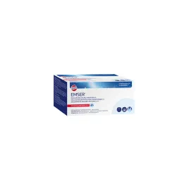EMSER® solução inalatória hipertônica 4%, 60X5 ml