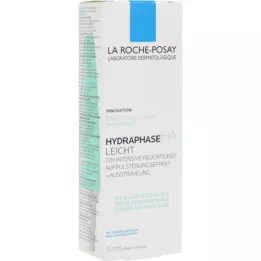 ROCHE-POSAY Hydraphase HA creme ligeiro, 50 ml