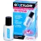 EXCILOR Verniz intensivo contra os fungos das unhas, 30 ml