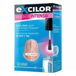 EXCILOR Verniz intensivo contra os fungos das unhas, 30 ml