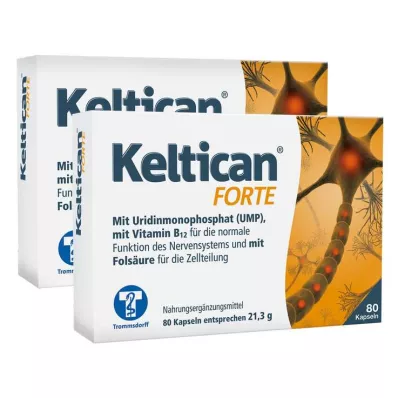 Keltican forte, 2X80 unid Keltican forte, 2X80 unid