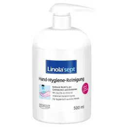 LINOLA limpador de higiene das mãos, 500 ml