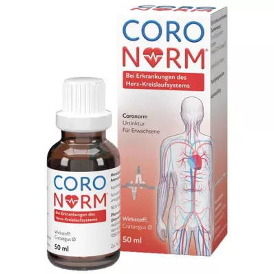 CORONORM Gotas, 50 ml