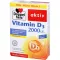 DOPPELHERZ Vitamina D3 2000 U.I. Comprimidos, 50 unid