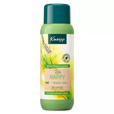 KNEIPP Espuma de banho com aroma Be Happy, 400 ml