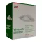 Vliwasorb sensível 12,5x12,5 cm superabsorb.Wundv, 10 unid
