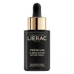 LIERAC Soro potenciador anti-idade global Premium, 30 ml