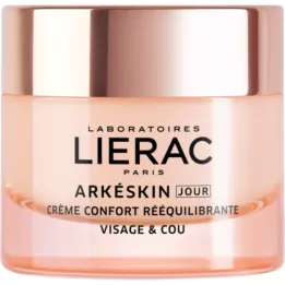 LIERAC Arkeskin creme de dia equilibrante para a menopausa, 50 ml