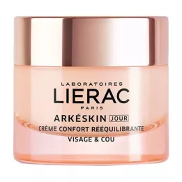 LIERAC Arkeskin creme de dia equilibrante para a menopausa, 50 ml