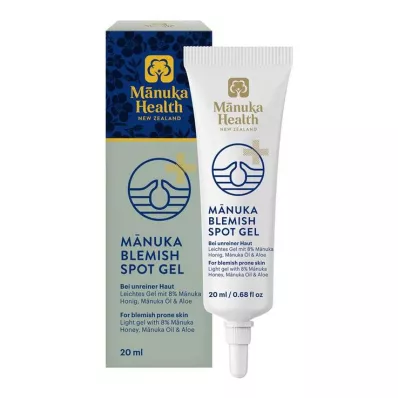 Manuka Health Gel para Manchas, 20ml Manuka Health Gel para Manchas, 20ml