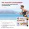 Doppelherz Collagen 11.000 Curcuma + Ginger System Ampolas para beber, 30X25 ml