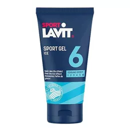 Sport Lavit Sport Gel Gelo, 75 ml