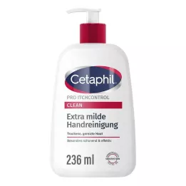 CETAPHIL Sabonete líquido Pro Clean, 236 ml