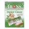 IBONS Ginger Classic Box rebuçados de mascar, 60 g