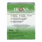 IBONS Ginger Classic Box rebuçados de mascar, 60 g