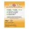 IBONS Ginger Mango Box rebuçados mastigáveis, 60 g