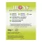 IBONS Rebuçados de gengibre e limão, 60 g