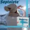 Septolete com sabor de eucalipto 3 mg/1 mg pastilhas, 16 unidades