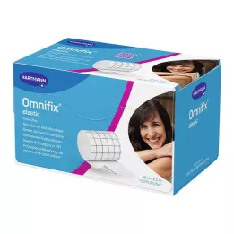 OMNIFIX elástico 10 cmx5 m OTC, 1 peça
