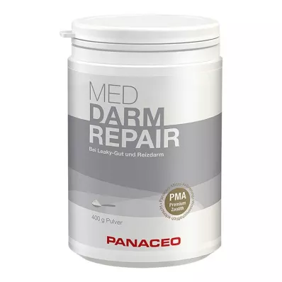 PANACEO Pó reparador Med Darm, 400 g