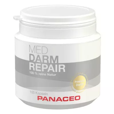 PANACEO MED DARM-REPAIR Cápsulas, 100 unidades PANACEO MED DARM-REPAIR Cápsulas, 100 unidades